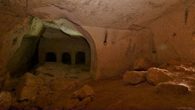 Excavating the Tomb of Jesus' Midwife: The Mysterious Woman Mentioned in the Bible