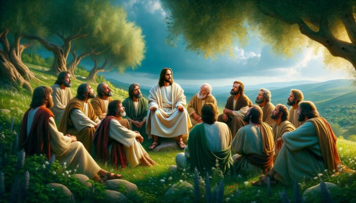 The Apostles and Followers of Jesus