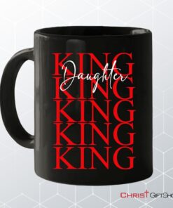 Christian Coffee Mug Daughter Of The King