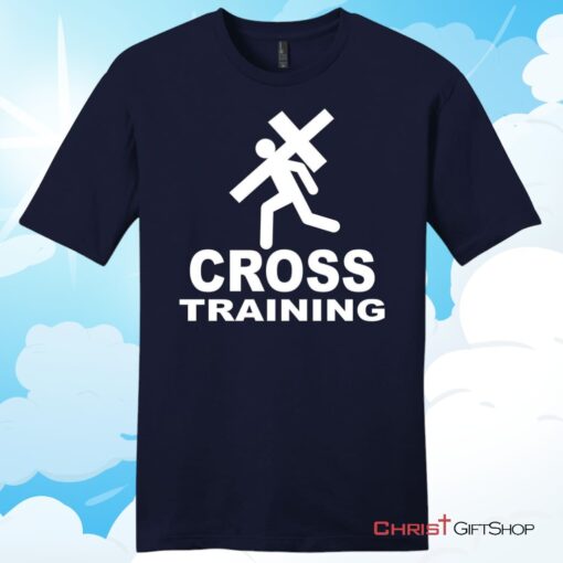 Cross Training Christian T Shirt