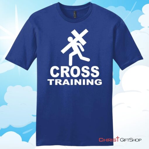 Cross Training Christian T Shirt