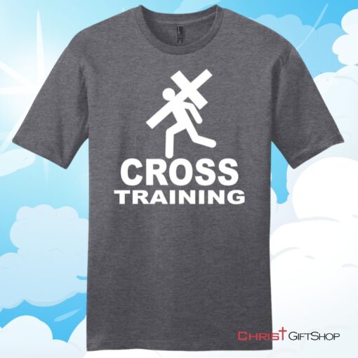 Cross Training Christian T Shirt