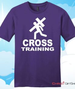 Cross Training Christian T Shirt