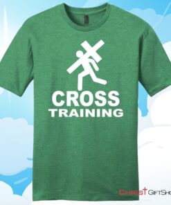 Cross Training Christian T Shirt