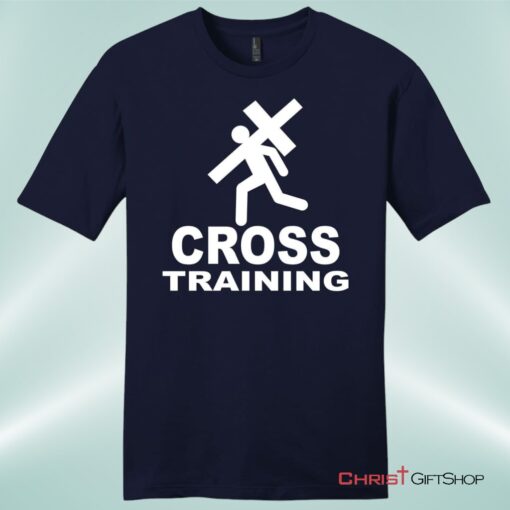 Cross Training Men's Christian Unisex T Shirt, Sweatshirt, Hoodie