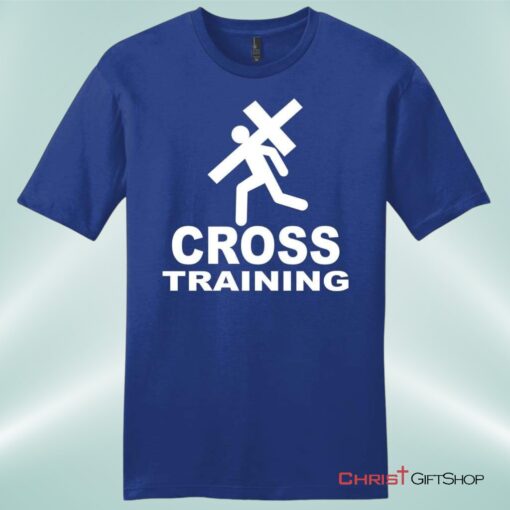 Cross Training Men's Christian Unisex T Shirt, Sweatshirt, Hoodie