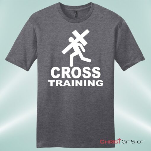 Cross Training Men's Christian Unisex T Shirt, Sweatshirt, Hoodie