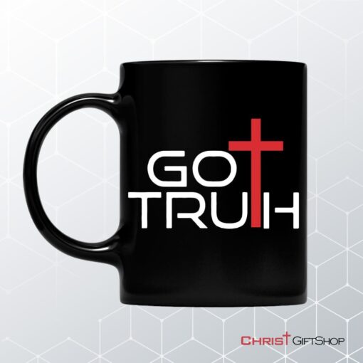 Got Truth Coffee Mug