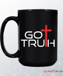 Got Truth Coffee Mug