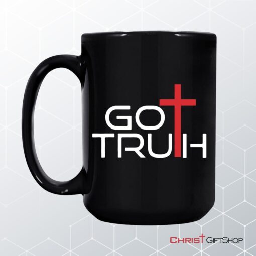 Got Truth Coffee Mug