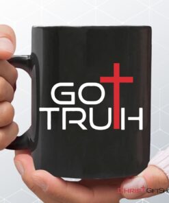 Got Truth Coffee Mug