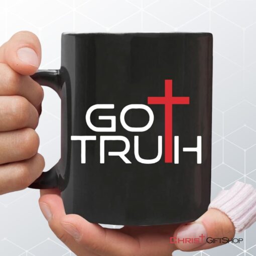 Got Truth Coffee Mug