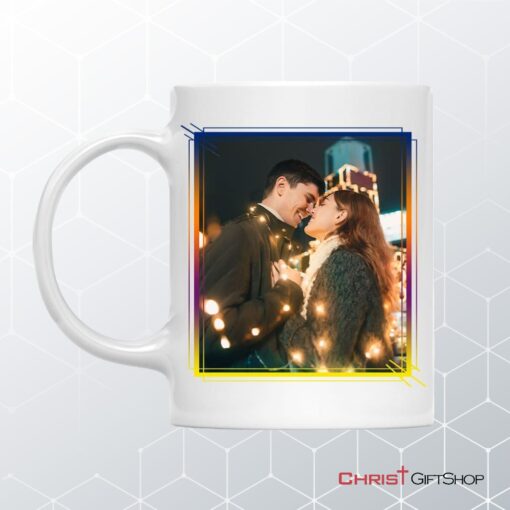 I Have Found The One Whom My Soul Loves Custom Mug, Personalized Christian Gifts