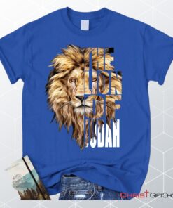 Jesus The Lion Of Judah Christian Unisex T Shirt, Sweatshirt, Hoodie