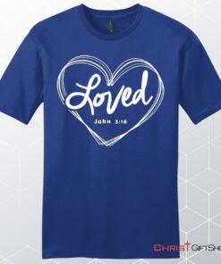 Love John 316 Unisex Shirt, Hoodie