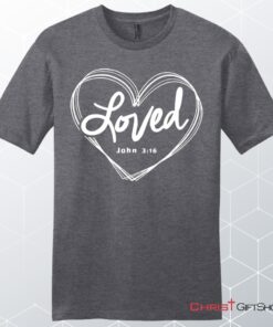 Love John 316 Unisex Shirt, Hoodie