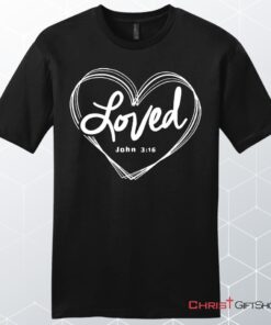 Love John 316 Unisex Shirt, Hoodie