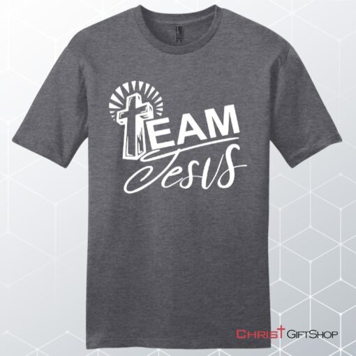 Men's Christian Unisex T Shirt, Sweatshirt, Hoodie, Team Jesus