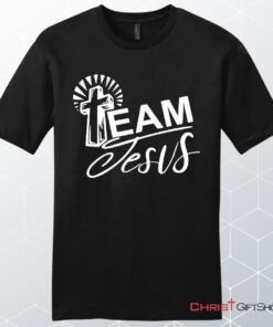 Men's Christian Unisex T Shirt, Sweatshirt, Hoodie, Team Jesus