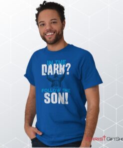 Follow the Son Unisex Shirt, Christian Shirt