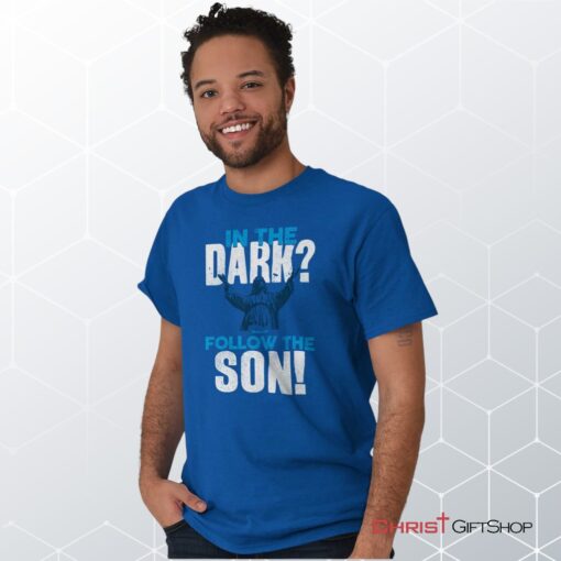 Follow the Son Unisex Shirt, Christian Shirt