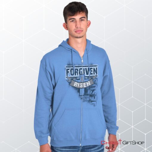 Forgiven and Risen Unisex Shirt, Jesus Shirt