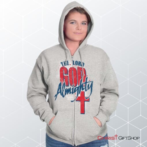 God Almighty Unisex Shirt, Jesus Shirt