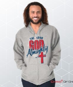 God Almighty Unisex Shirt, Jesus Shirt