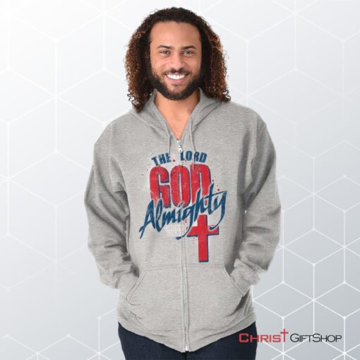 God Almighty Unisex Shirt, Jesus Shirt