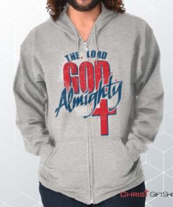 God Almighty Unisex Shirt, Jesus Shirt