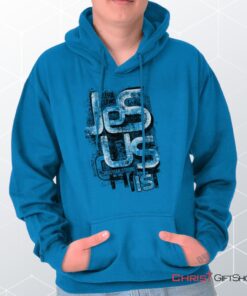 Jesus Christ Hoodie, Jesus Shirt