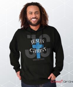 Jesus Christ JC Hoodie, Jesus Shirt