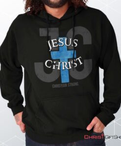 Jesus Christ JC Hoodie, Jesus Shirt