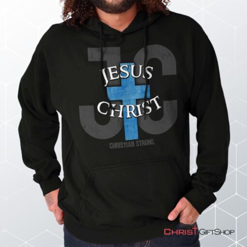 Jesus Christ JC Hoodie, Jesus Shirt