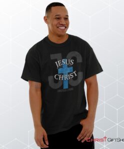 Jesus Christ JC Unisex Shirt, Hoodie, Sweatshirt, Christian Gifts