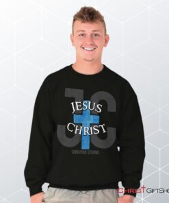 Jesus Christ JC Unisex Shirt, Tank, Sweatshirt, Jesus Shirt