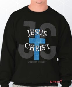 Jesus Christ JC Unisex Shirt, Tank, Sweatshirt, Jesus Shirt