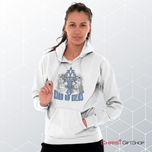 King Of Kings Cross Hoodie, Christian Shirt