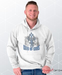 King Of Kings Cross Hoodie, Christian Shirt