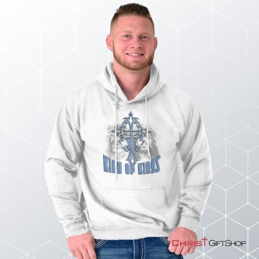 King Of Kings Cross Hoodie, Christian Shirt