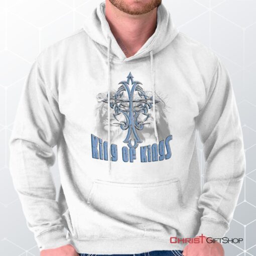 King Of Kings Cross Hoodie, Christian Shirt