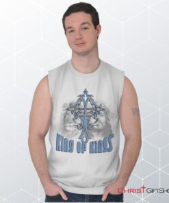 King Of Kings Cross Unisex Shirt, Tank, Sweatshirt, Jesus Shirt