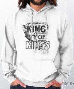 King of Kings Hoodie, Christian Shirt