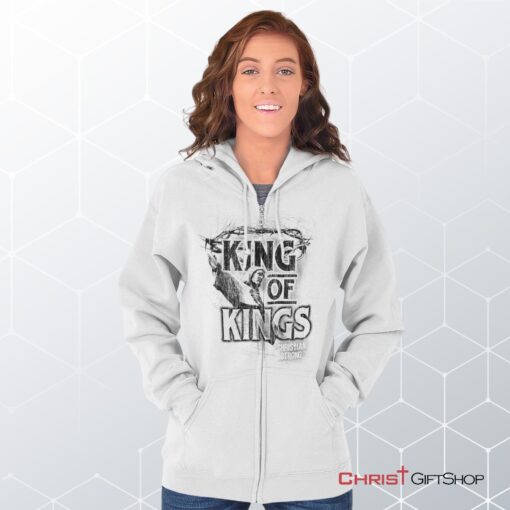 King of Kings Unisex Shirt, Jesus Shirt