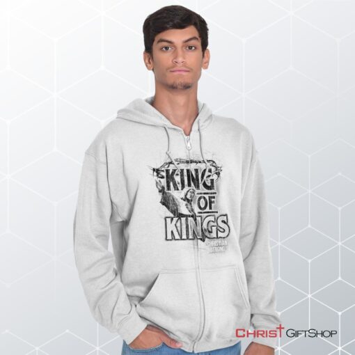 King of Kings Unisex Shirt, Jesus Shirt