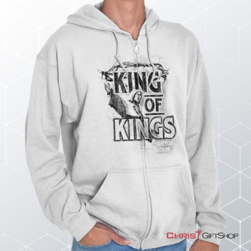 King of Kings Unisex Shirt, Jesus Shirt