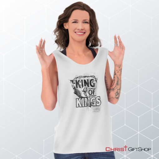 King of Kings Unisex Shirt, Tank Top, Sweatshirt, Jesus Shirt