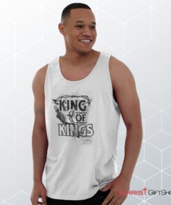 King of Kings Unisex Shirt, Tank Top, Sweatshirt, Jesus Shirt