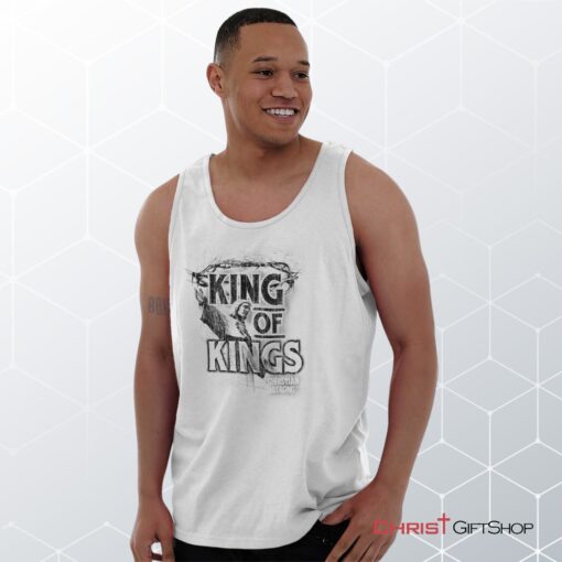 King of Kings Unisex Shirt, Tank Top, Sweatshirt, Jesus Shirt