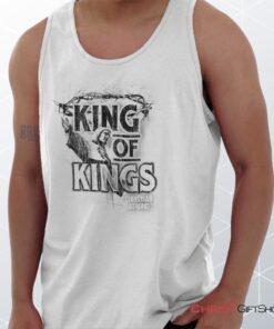 King of Kings Unisex Shirt, Tank Top, Sweatshirt, Jesus Shirt